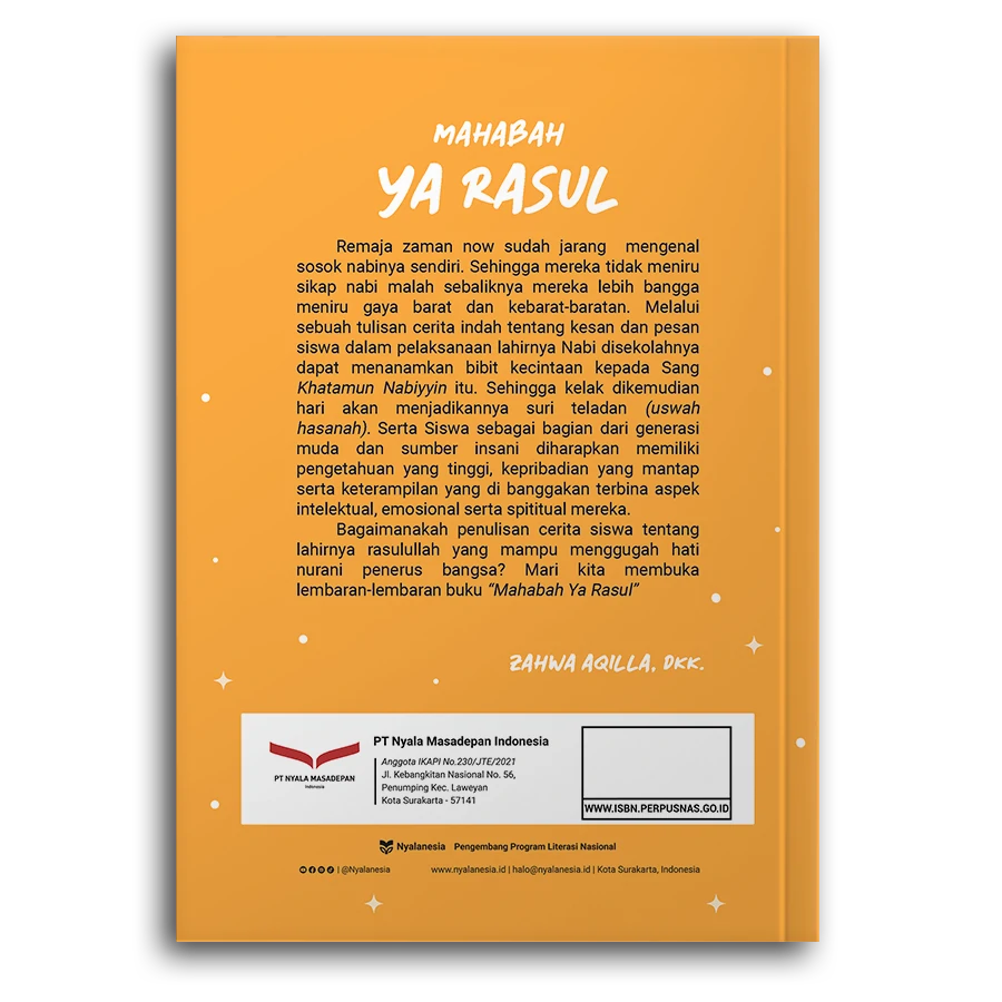 Mahabah Ya Rasul