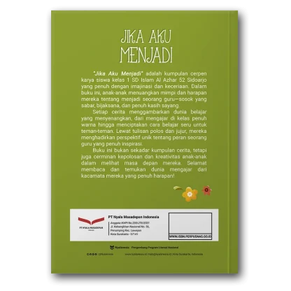 Jika Aku Menjadi