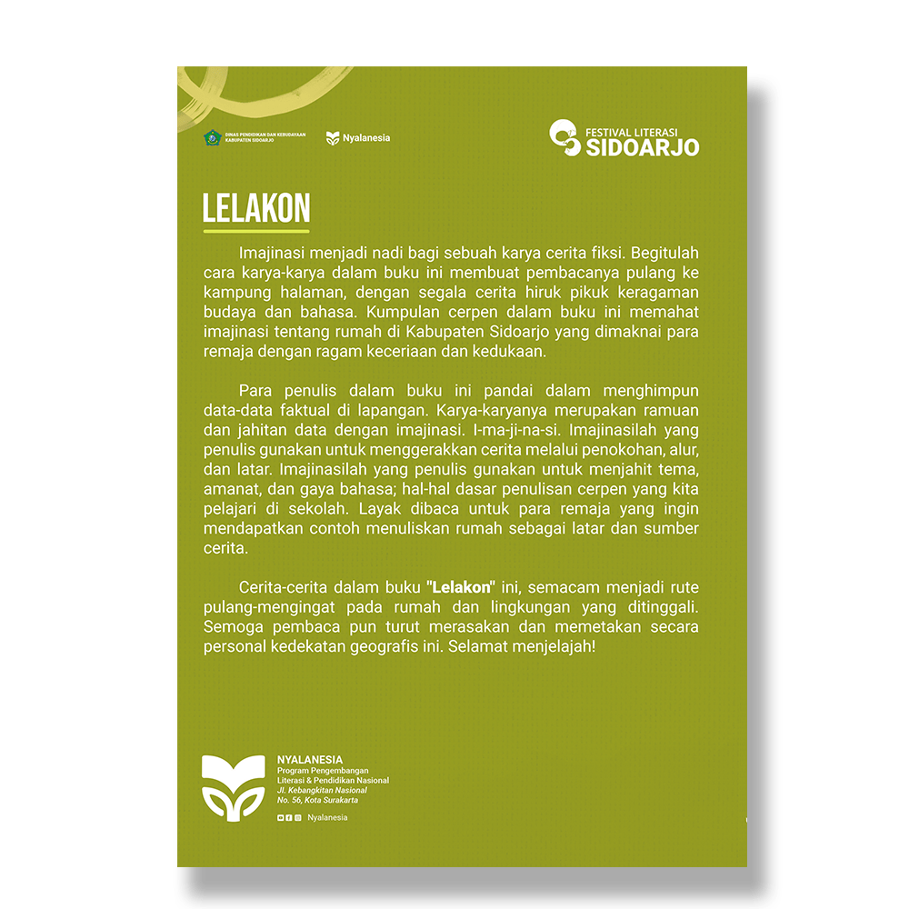 Lelakon