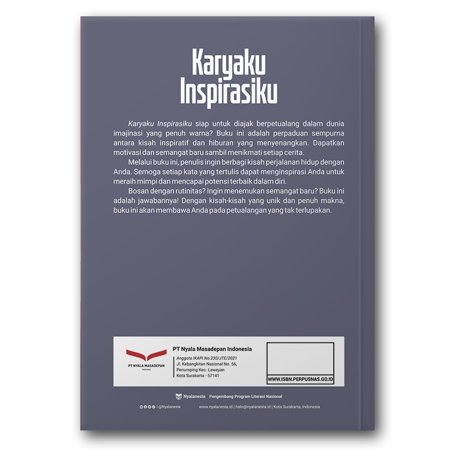 Karyaku Inspirasiku