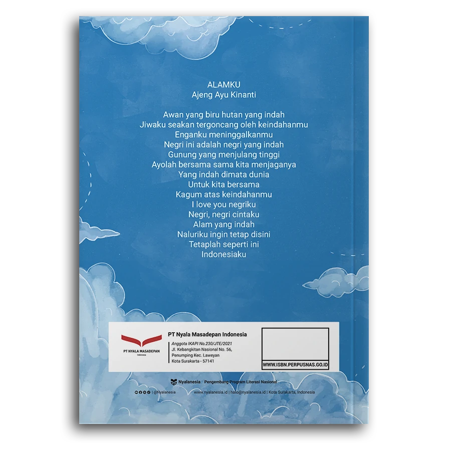 Pesona Awan Biru