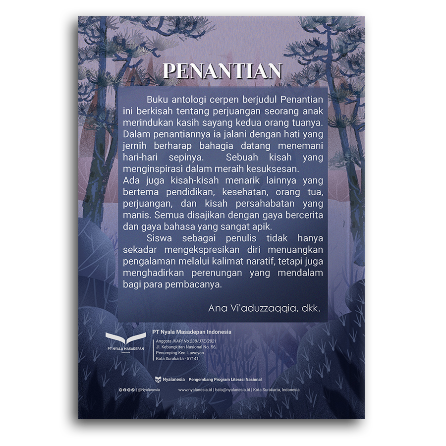 Penantian