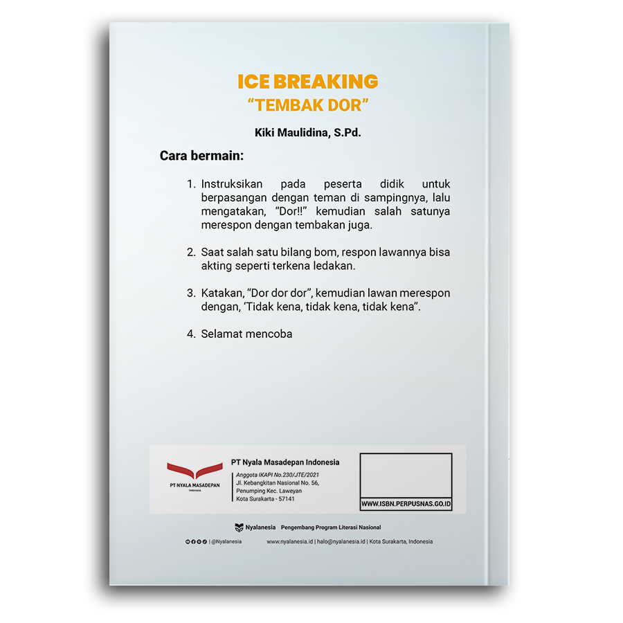 Ice Breaking