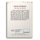 Our Stories, Me And My Friend