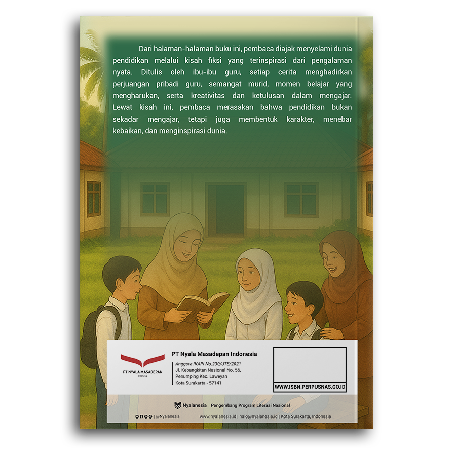 Cerita Guru Untuk Dunia