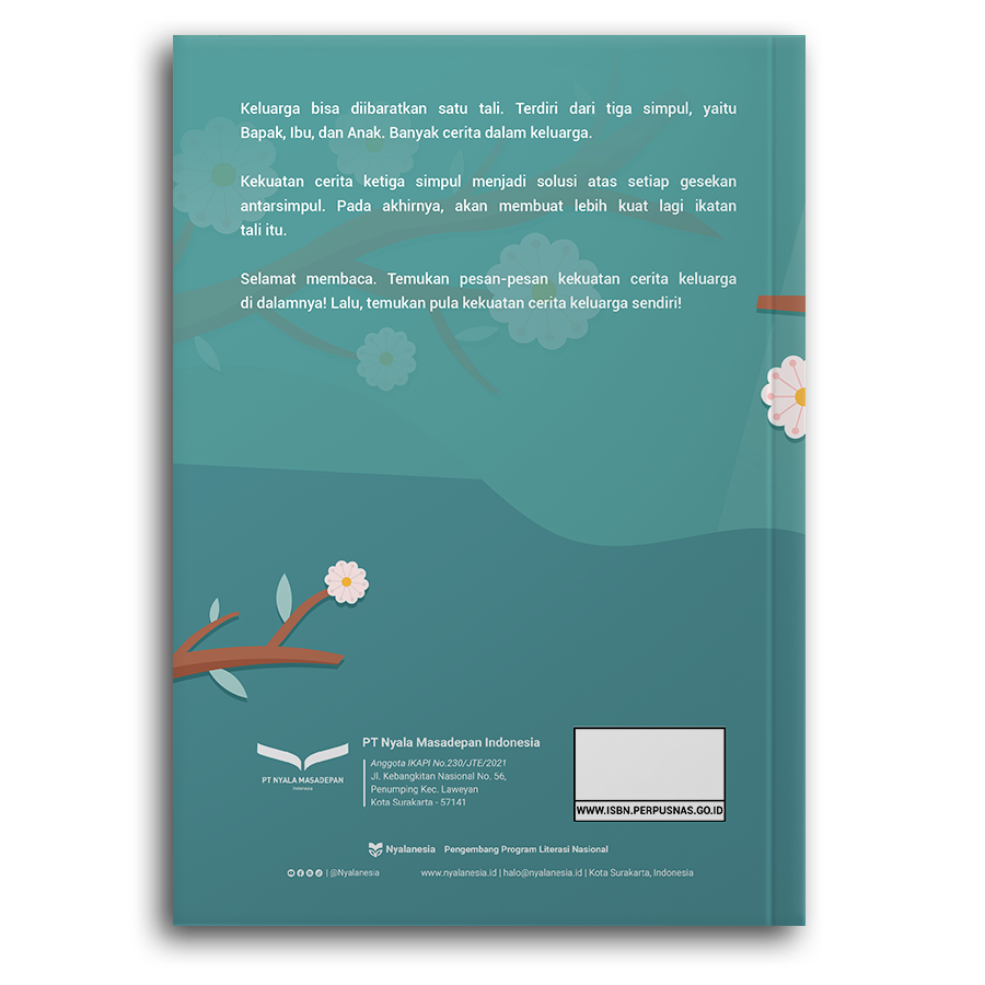 Satu Tali Tiga Simpul, Kekuatan Cerita Keluarga