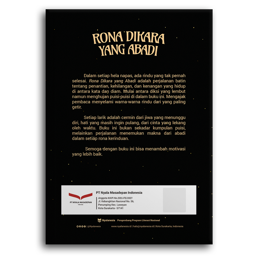 Rona Dikara Yang Abadi