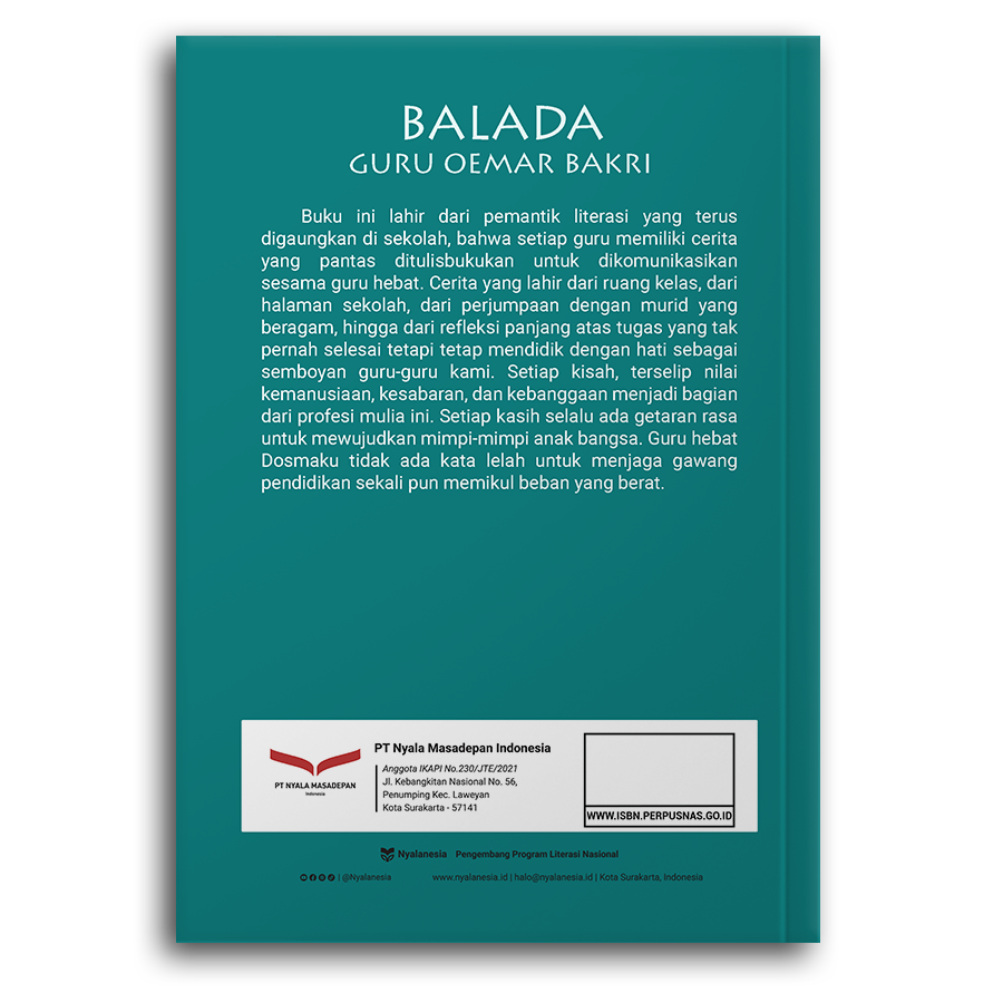 Balada Guru Oemar Bakri
