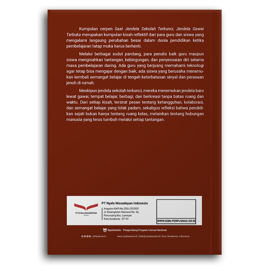 Saat Jendela Sekolah Terkunci, Jendela Gawai Terbuka