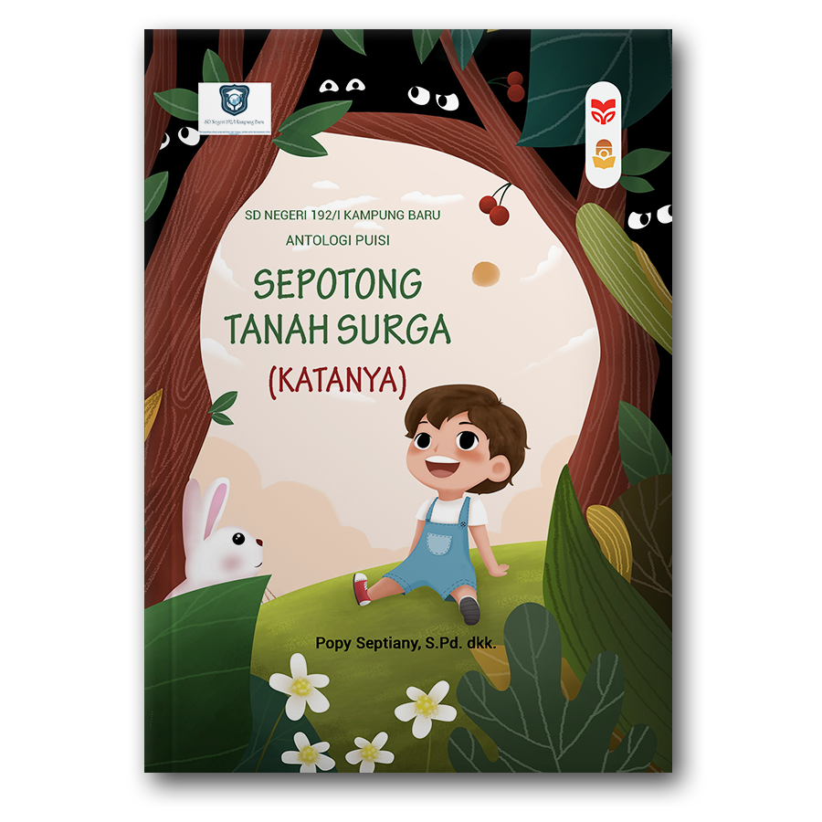 Sepotong Tanah Surga (Katanya)