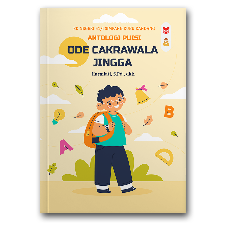 Ode Cakrawala Jingga