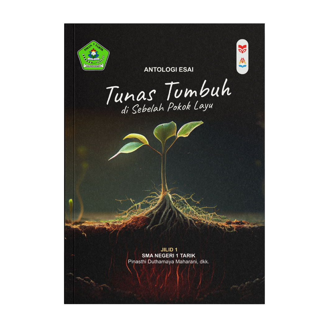 Tunas Tumbuh Di Sebelah Pokok Layu