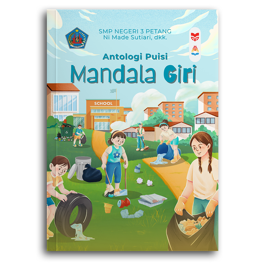 Puisi= Mandala Giri
  Cerpen= Anak Gunung