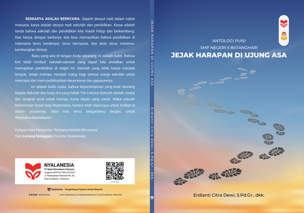 Jejak Harapan Di Ujung Asa
