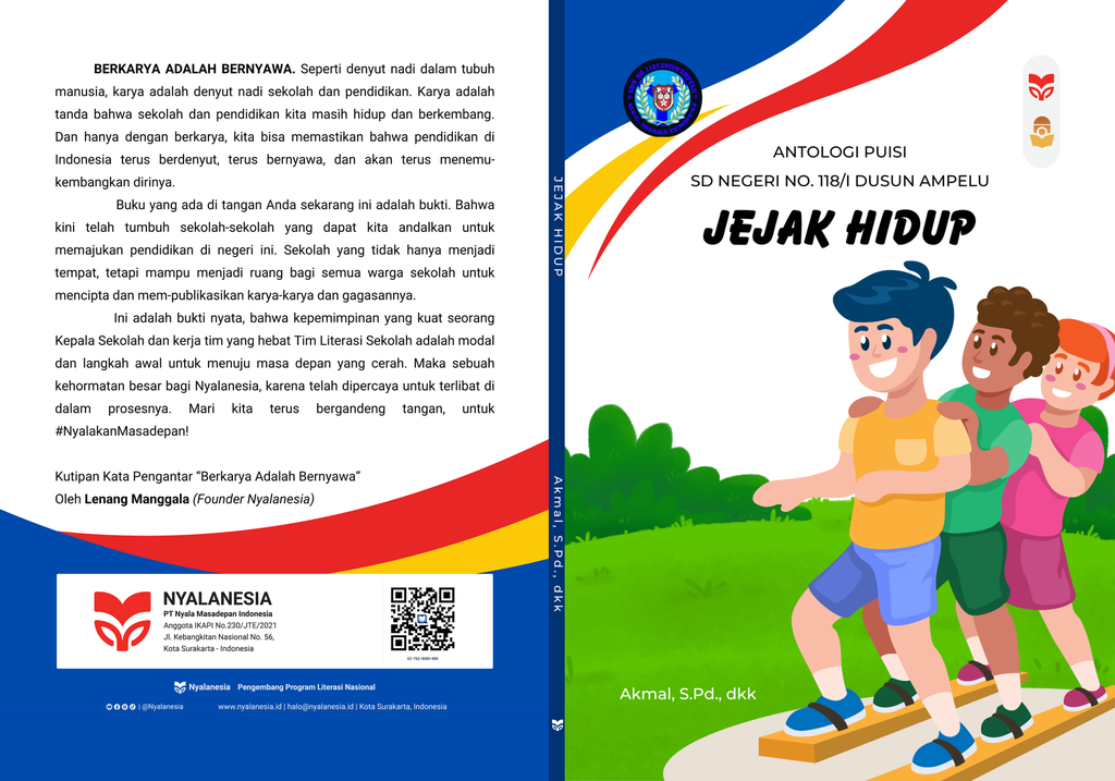 Jejak Hidup
