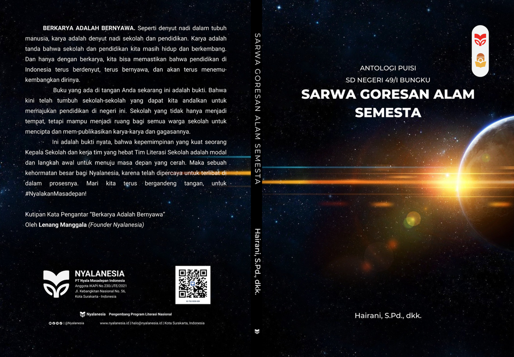 Sarwa Goresan Alam Semesta