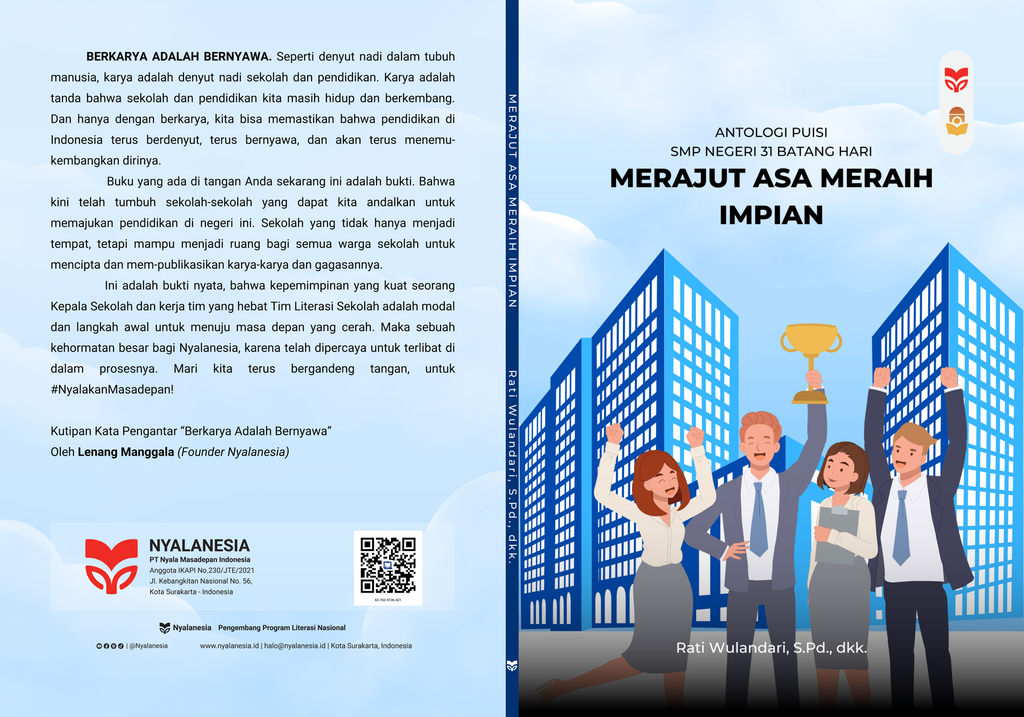 Merajut Asa Meraih Impian