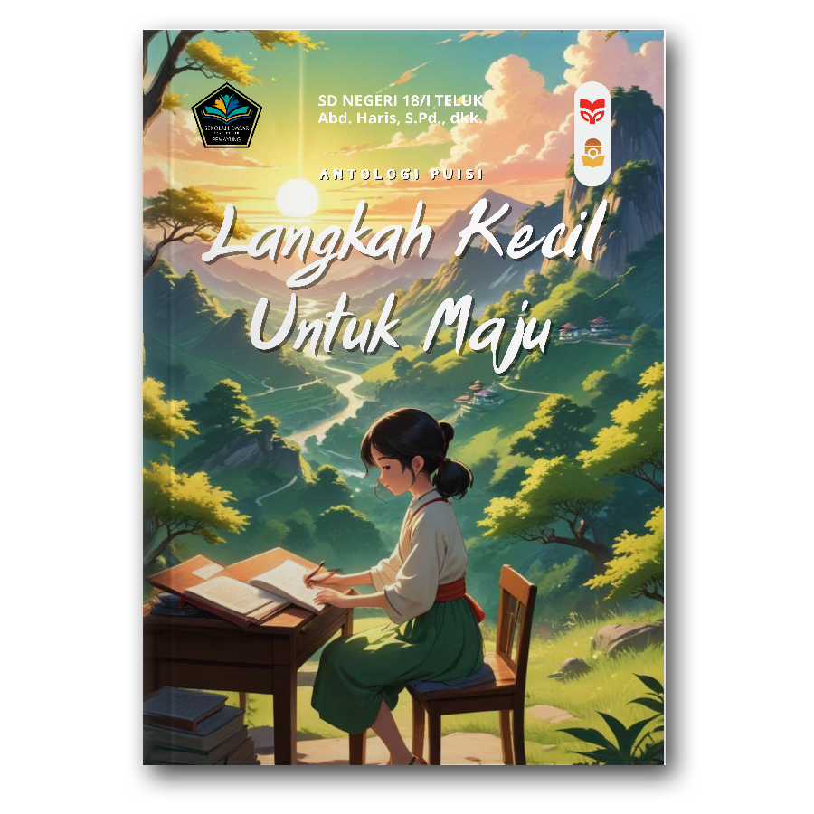 Langkah Kecil Untuk Maju