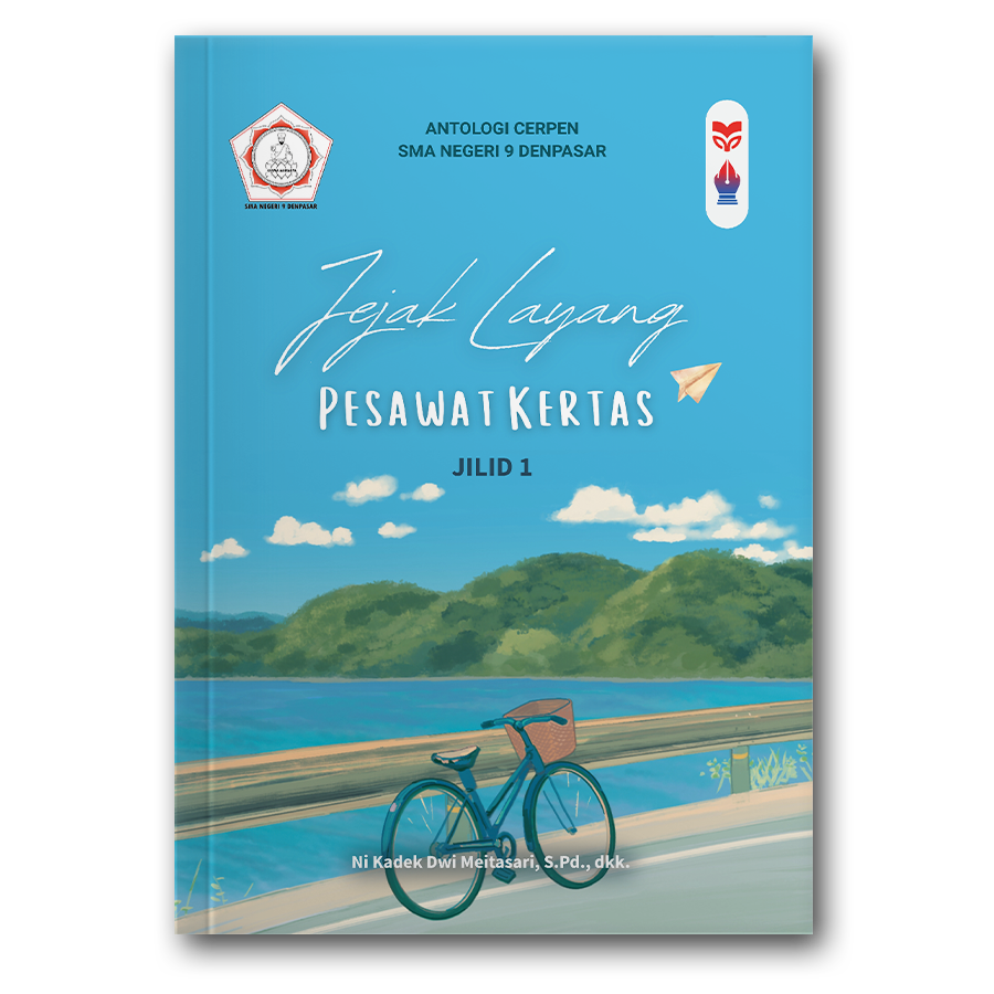 Jejak Layang Pesawat Kertas