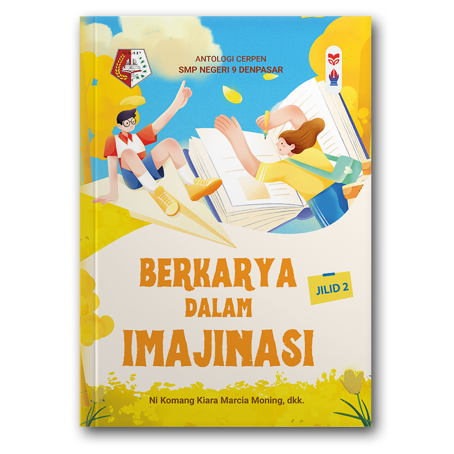 Berkarya Dalam Imajinasi