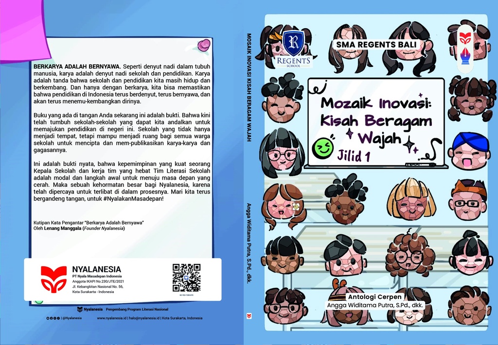 Mosaik Inovasi: Kisah Beragam Wajah