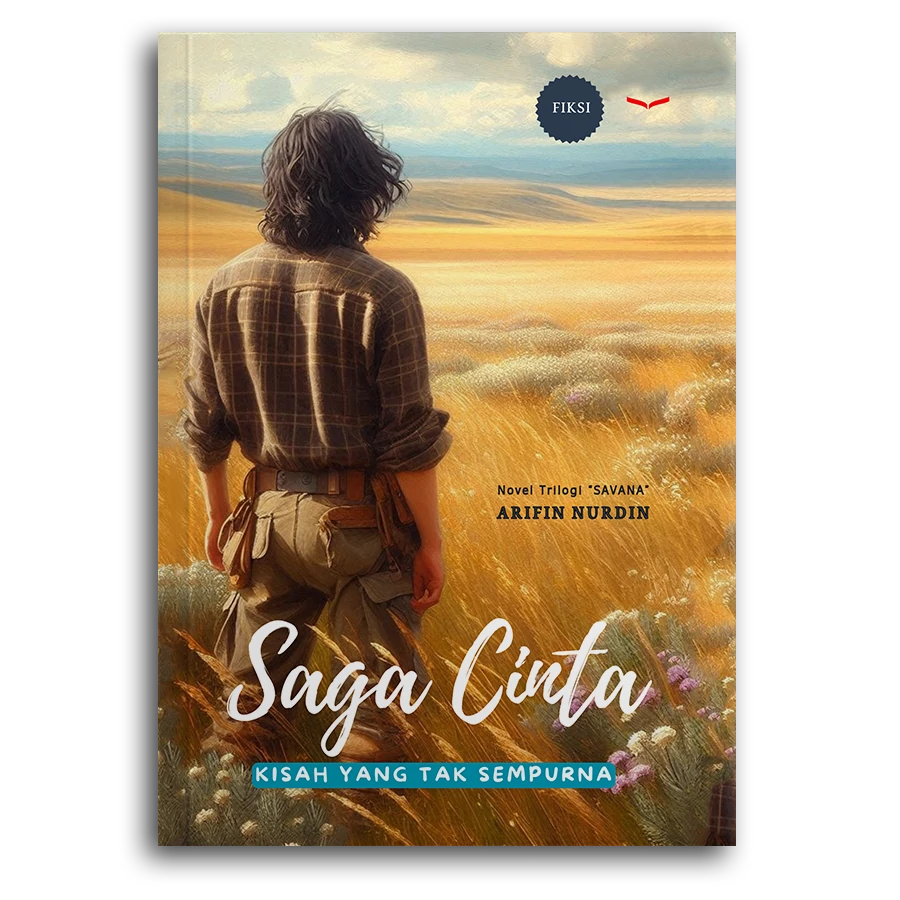 Saga Cinta (Kisah Yang Tak Sempurna)