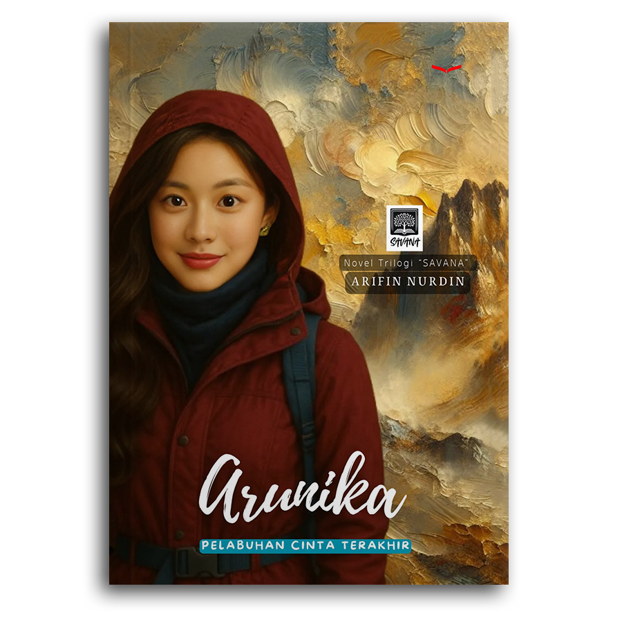 Arunika (Pelabuhan Cinta Terakhir): Novel Trilogi Savana