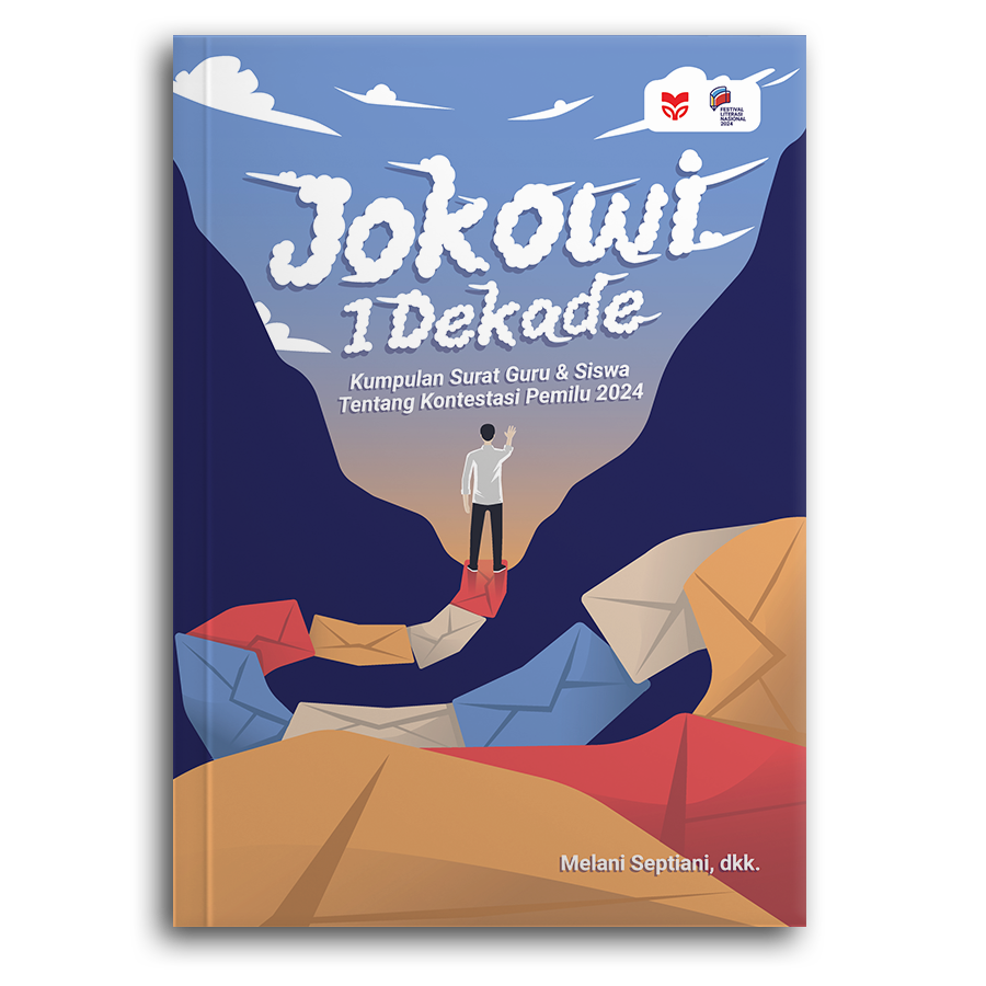 JOKOWI, 1 DEKADE