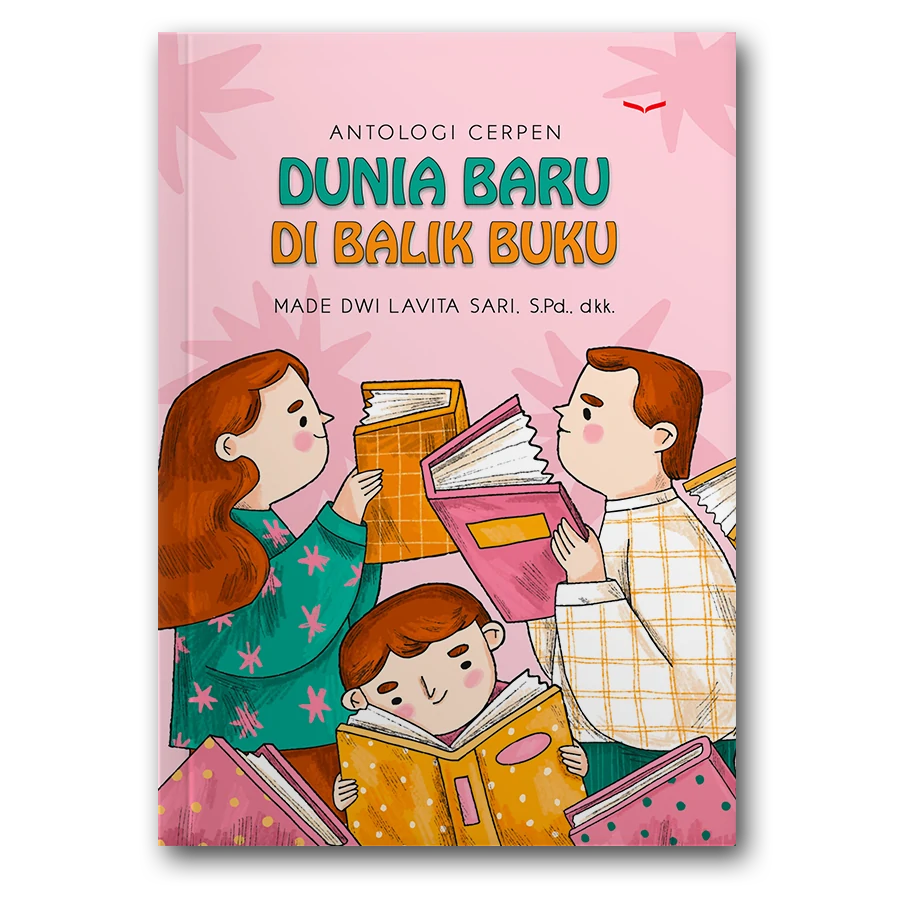 Dunia Baru Di Balik Buku