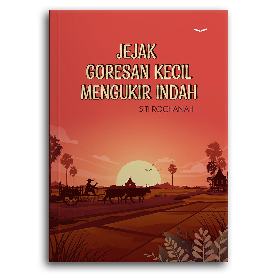 Jejak Goresan Kecil Mengukir Indah