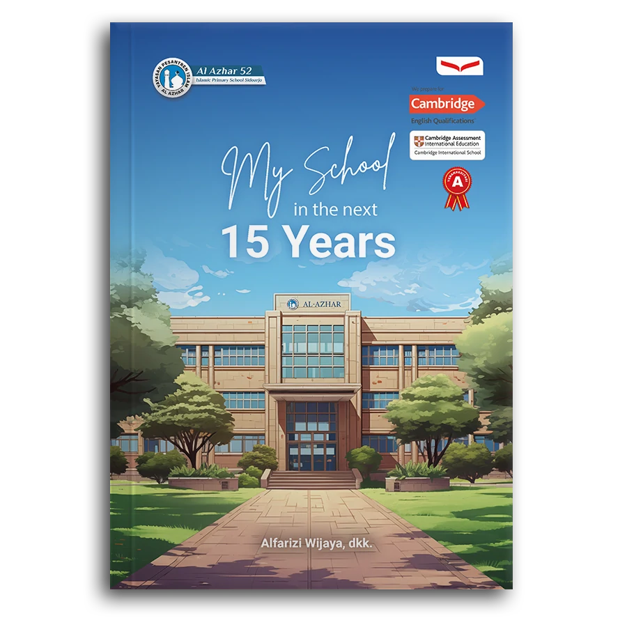 My School In The Next 15 Years