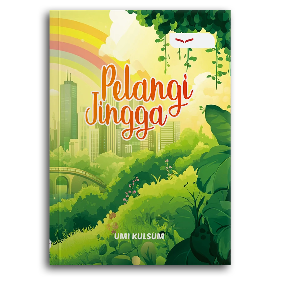 Pelangi Jingga