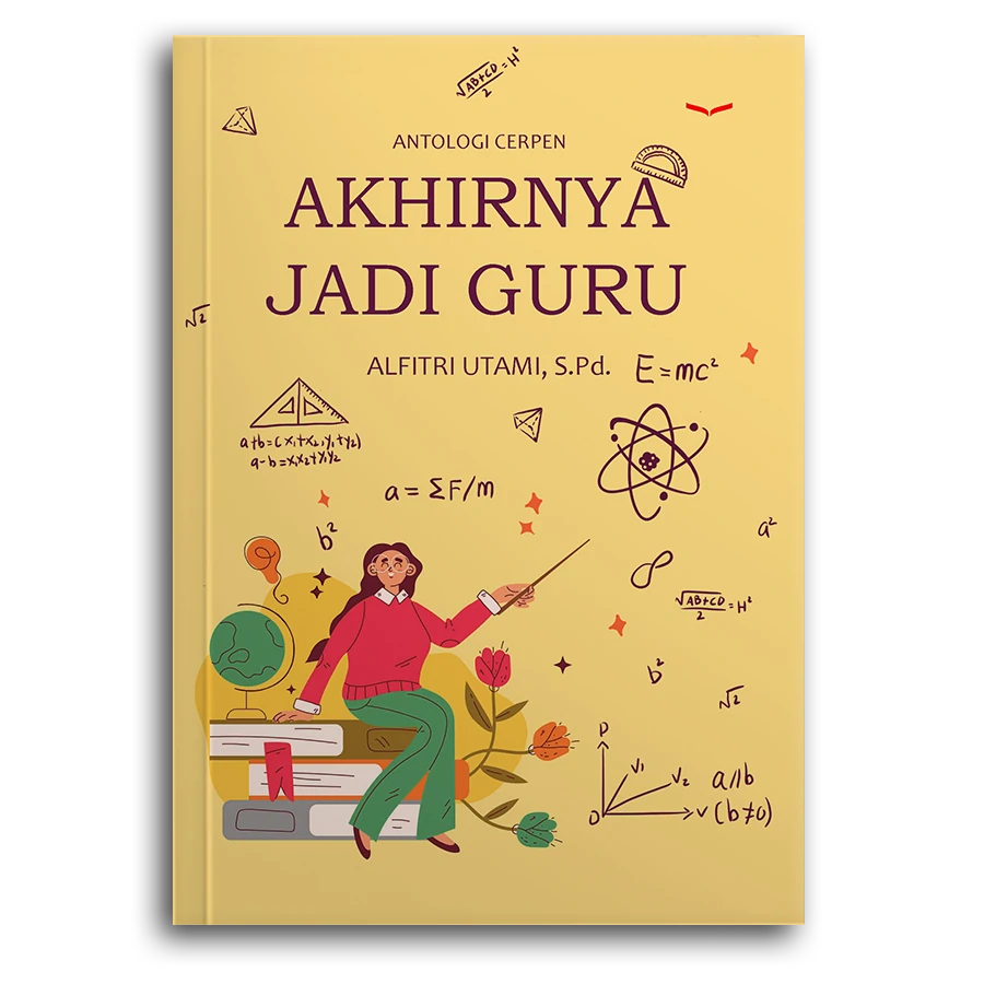Akhirnya Jadi Guru
