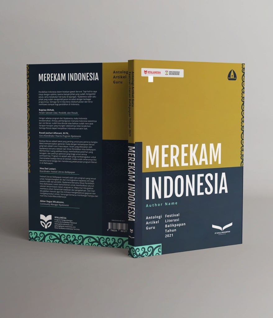 MEREKAM INDONESIA
