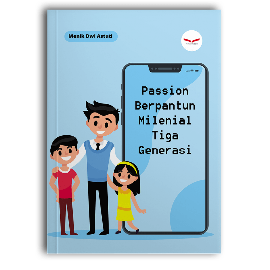 Passion Berpantun Milenial Tiga Generasi
