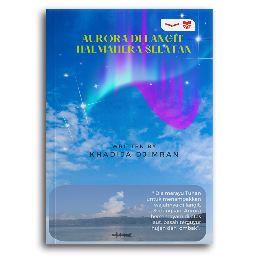 Aurora Di Langit Halmahera Selatan