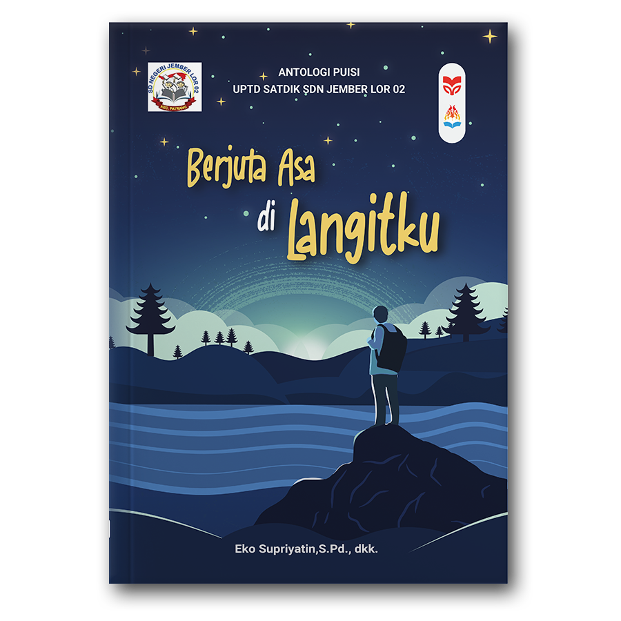 Berjuta Asa Di Langitku