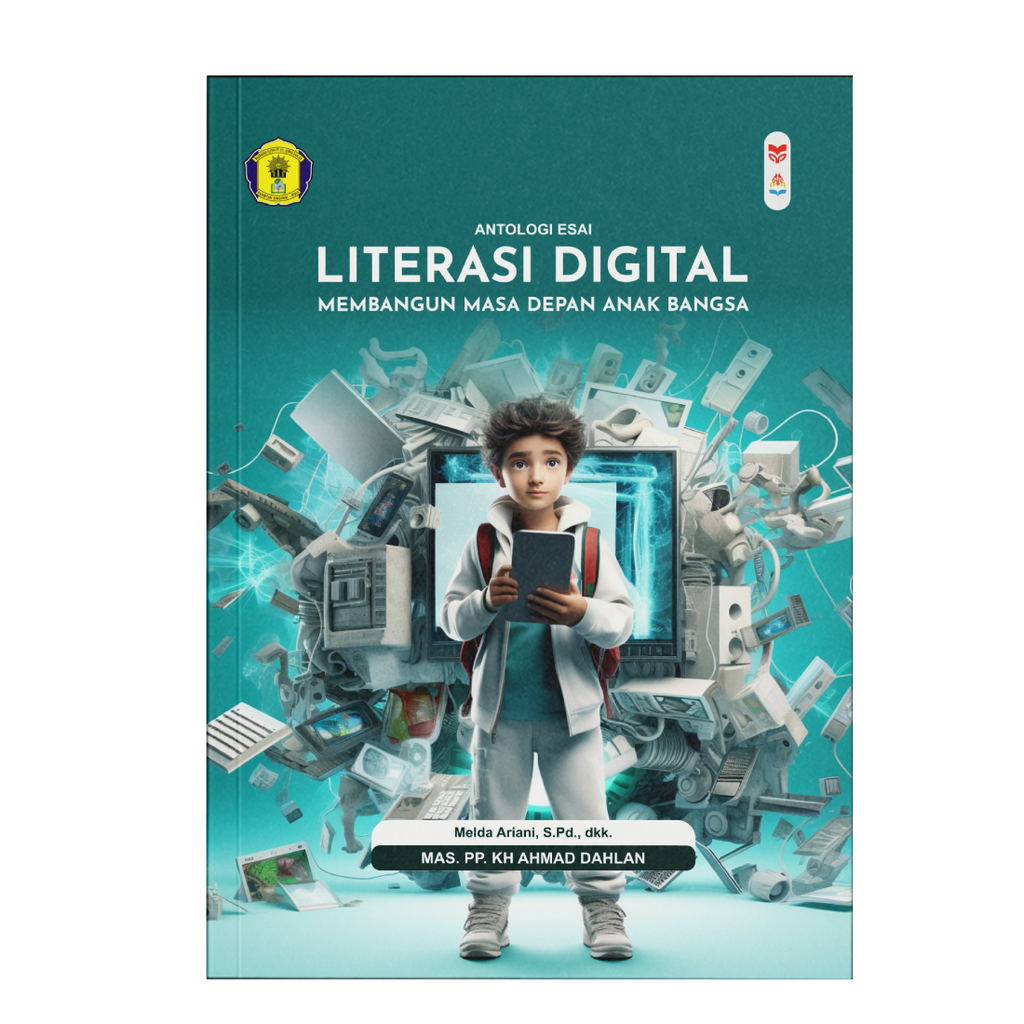 Literasi Digital Membangun Masa Depan Anak Bangsa